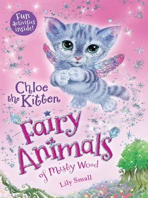 cover image of Chloe the Kitten